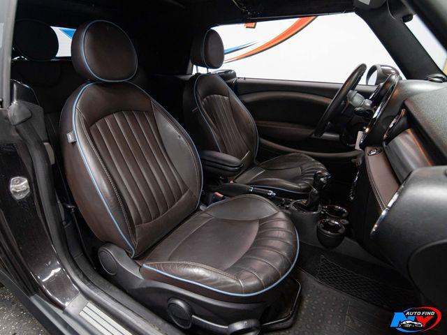 used 2012 MINI Cooper S car, priced at $9,985
