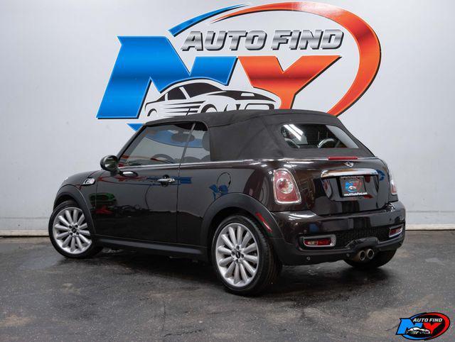 used 2012 MINI Cooper S car, priced at $9,985