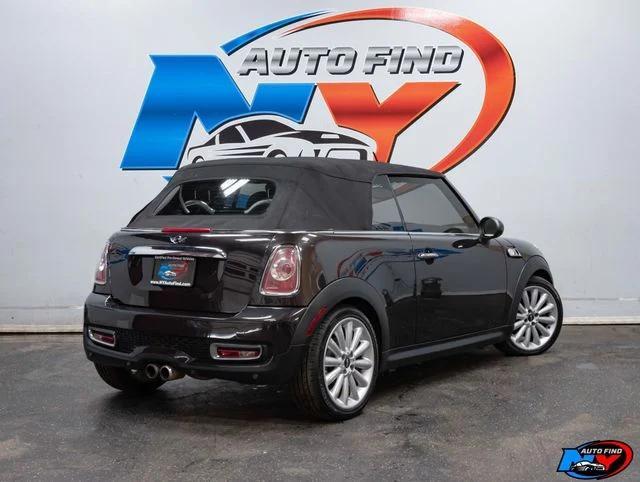used 2012 MINI Cooper S car, priced at $9,985