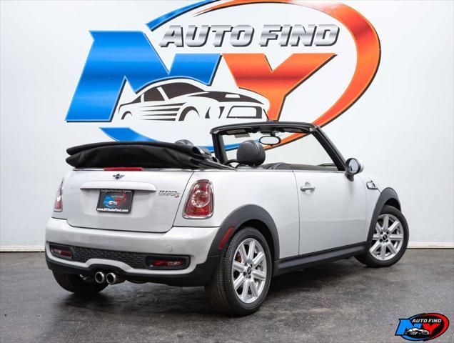 used 2014 MINI Convertible car, priced at $11,985