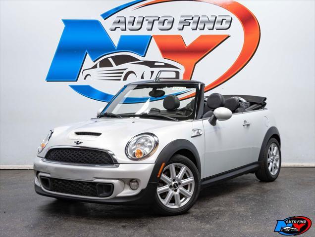 used 2014 MINI Convertible car, priced at $11,985