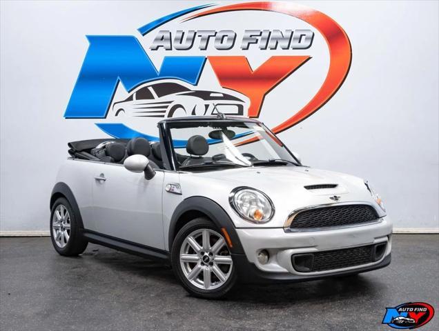 used 2014 MINI Convertible car, priced at $11,985