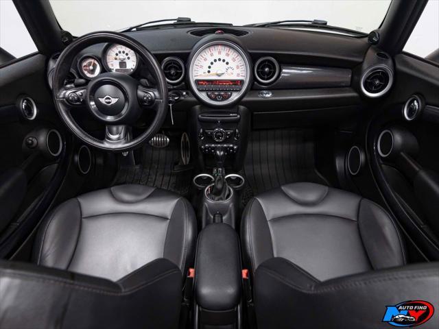 used 2014 MINI Convertible car, priced at $11,985