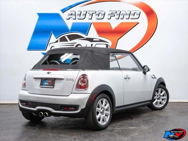 used 2014 MINI Convertible car, priced at $11,985