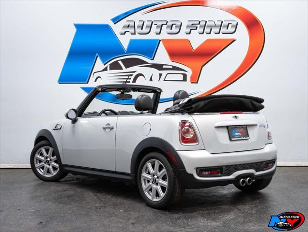 used 2014 MINI Convertible car, priced at $11,985