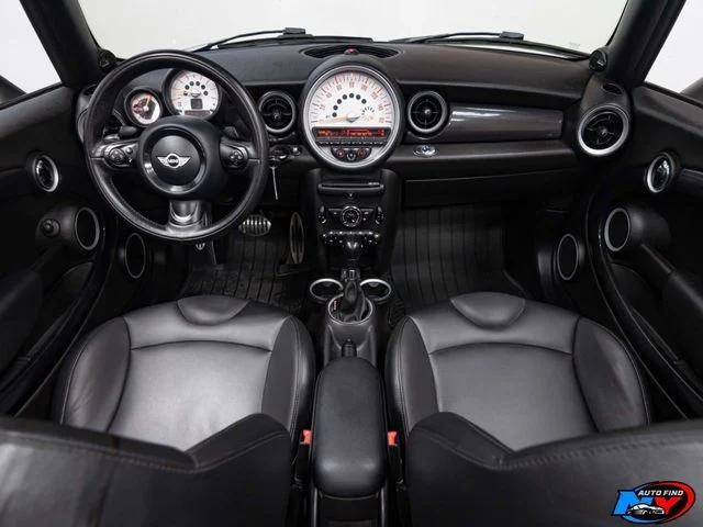 used 2014 MINI Convertible car, priced at $10,985