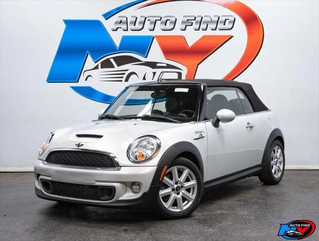 used 2014 MINI Convertible car, priced at $11,985