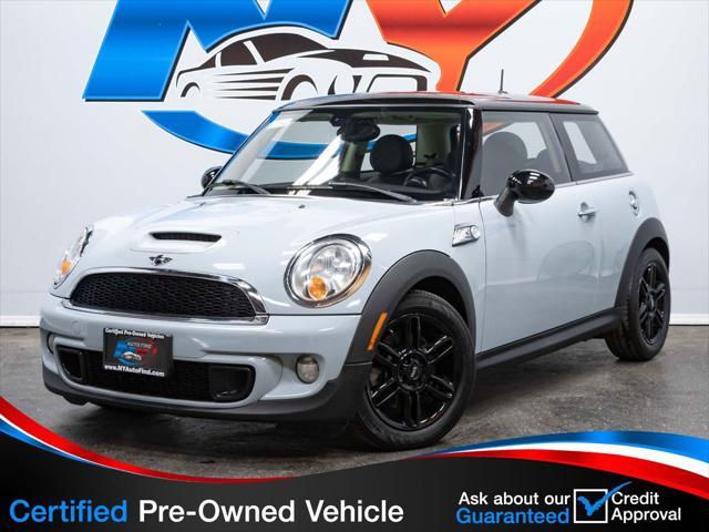 used 2013 MINI Hardtop car, priced at $8,485