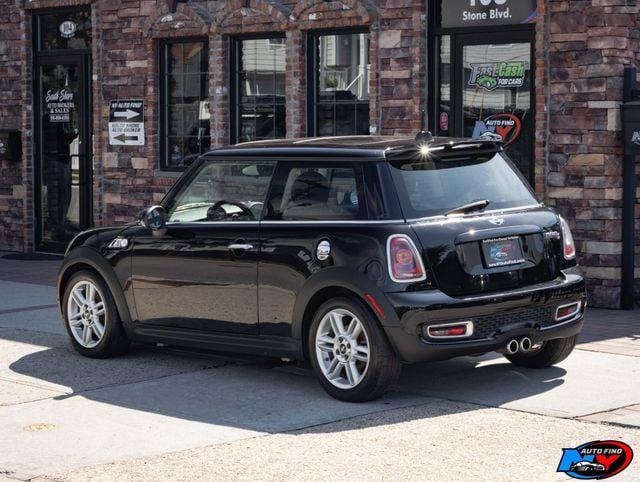 used 2012 MINI Cooper S car, priced at $8,485