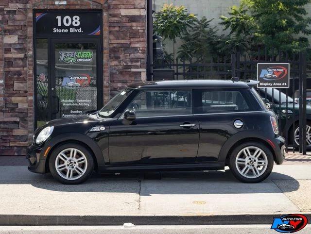 used 2012 MINI Cooper S car, priced at $8,485
