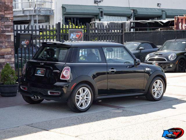 used 2012 MINI Cooper S car, priced at $8,485