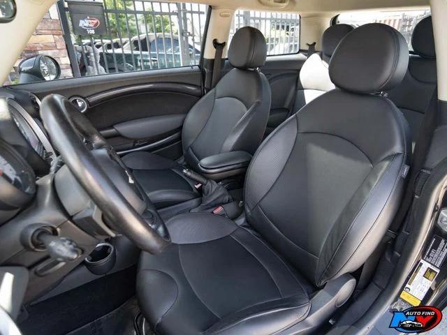 used 2012 MINI Cooper S car, priced at $8,485
