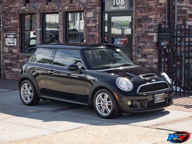 used 2012 MINI Cooper S car, priced at $8,485