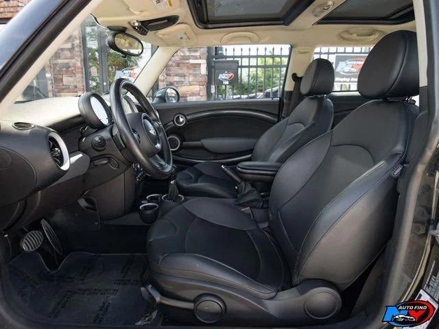 used 2012 MINI Cooper S car, priced at $8,485