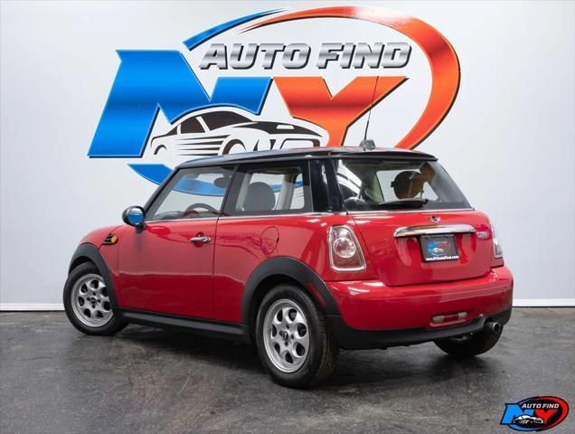 used 2013 MINI Hardtop car, priced at $8,485