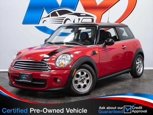 used 2013 MINI Hardtop car, priced at $8,485