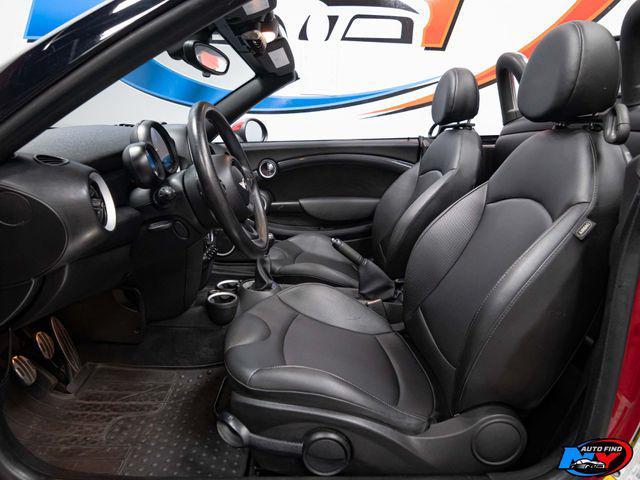 used 2015 MINI Roadster car, priced at $12,985