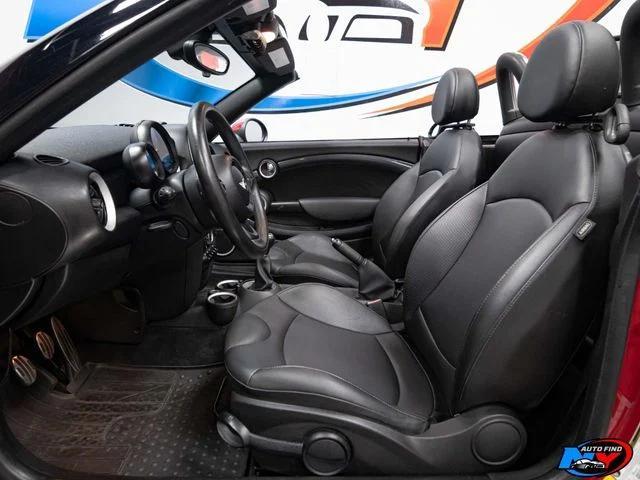 used 2015 MINI Roadster car, priced at $12,485
