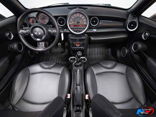 used 2015 MINI Roadster car, priced at $12,985