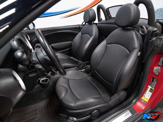 used 2015 MINI Roadster car, priced at $12,985
