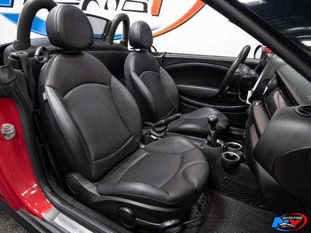 used 2015 MINI Roadster car, priced at $12,985
