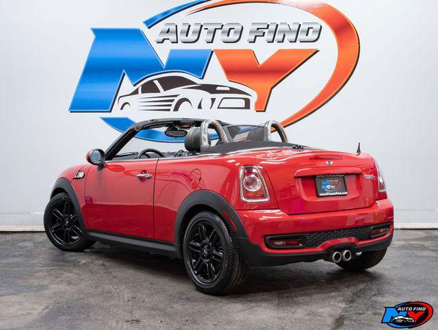 used 2015 MINI Roadster car, priced at $12,985