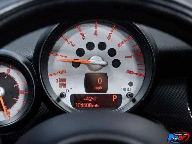 used 2013 MINI Roadster car, priced at $13,985