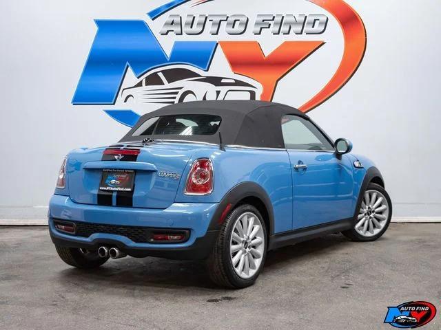 used 2013 MINI Roadster car, priced at $13,985