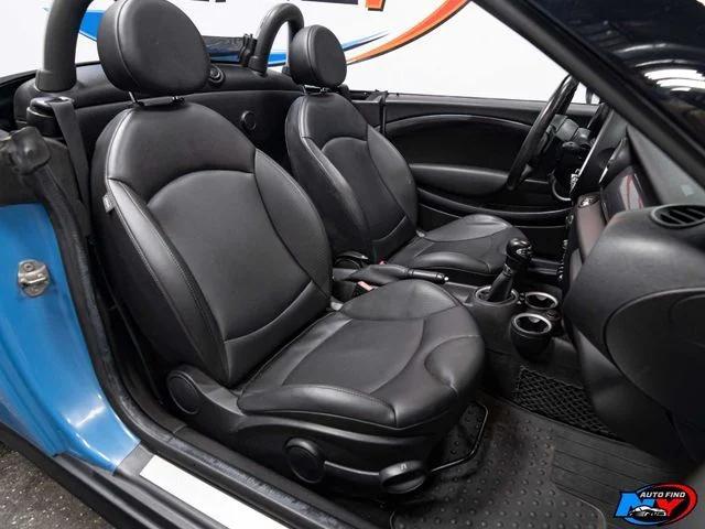 used 2013 MINI Roadster car, priced at $13,985