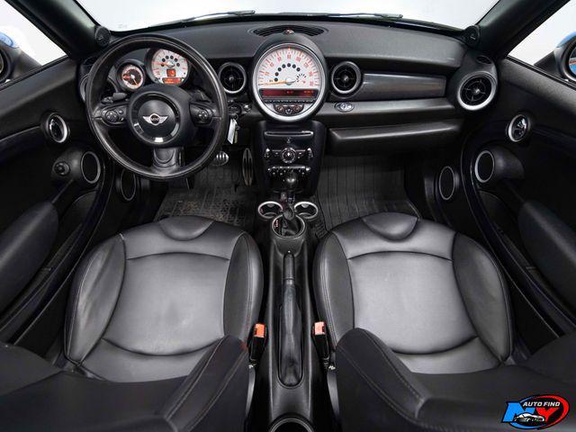 used 2013 MINI Roadster car, priced at $12,985