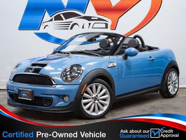 used 2013 MINI Roadster car, priced at $12,985