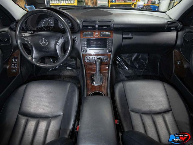 used 2007 Mercedes-Benz C-Class car, priced at $6,985