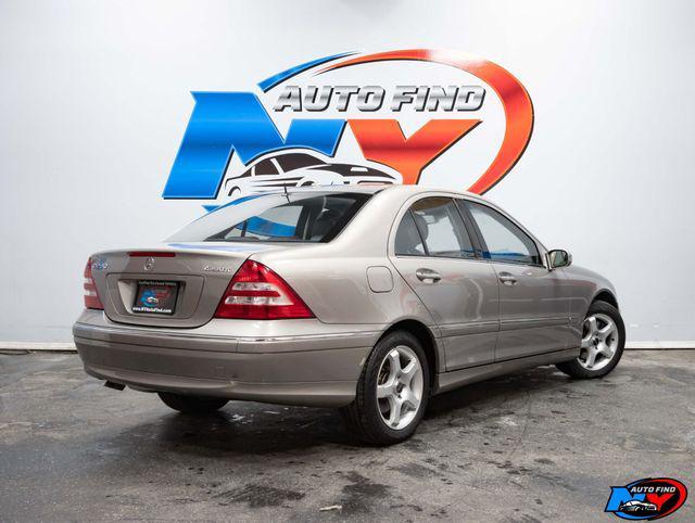 used 2007 Mercedes-Benz C-Class car, priced at $6,985