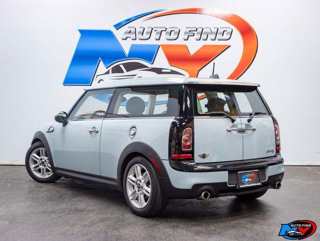 used 2013 MINI Clubman car, priced at $9,985