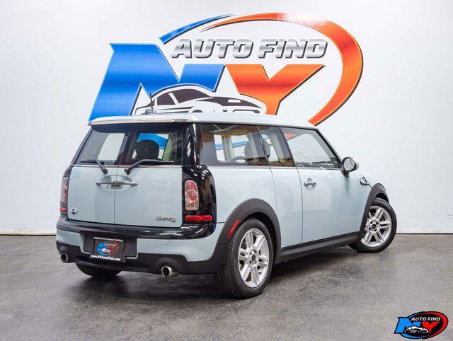 used 2013 MINI Clubman car, priced at $9,985