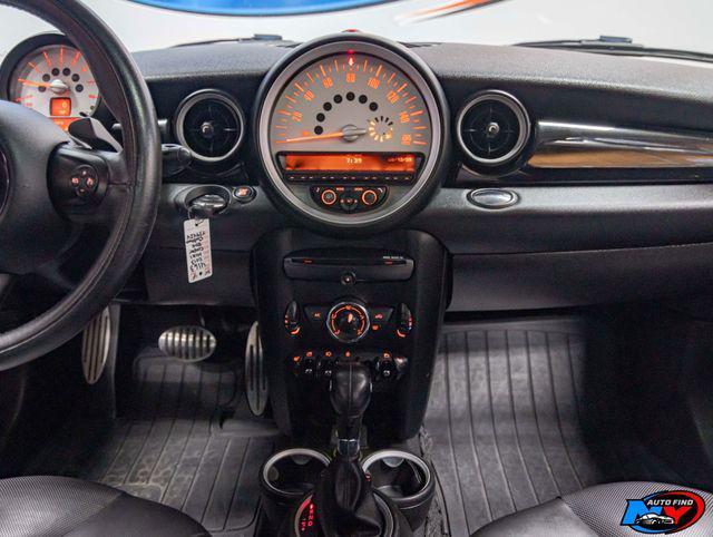 used 2013 MINI Clubman car, priced at $9,985