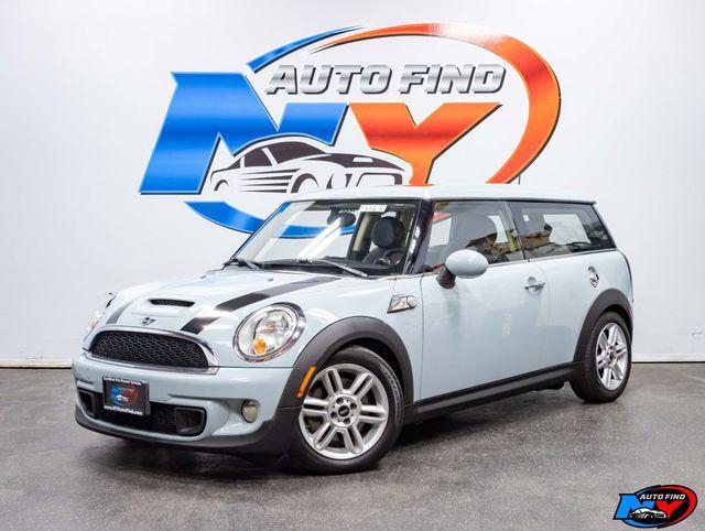 used 2013 MINI Clubman car, priced at $9,985