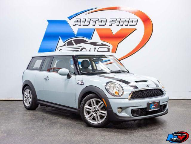 used 2013 MINI Clubman car, priced at $9,985