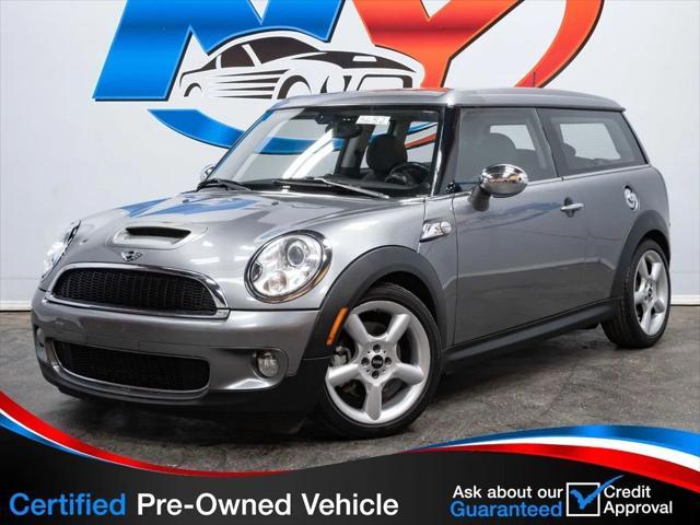 used 2009 MINI Cooper S car, priced at $11,985