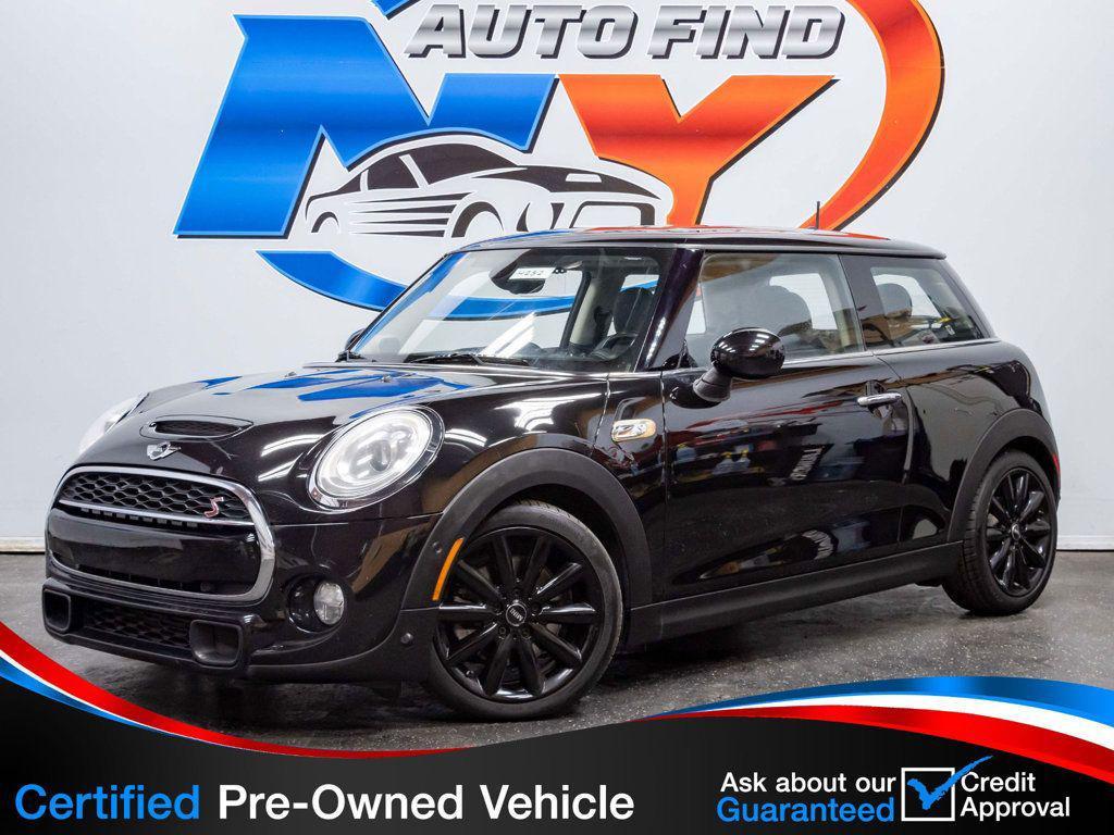 used 2018 MINI Hardtop car, priced at $11,985