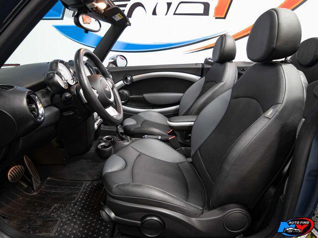 used 2009 MINI Cooper S car, priced at $8,985