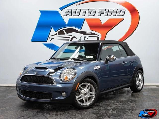 used 2009 MINI Cooper S car, priced at $7,985