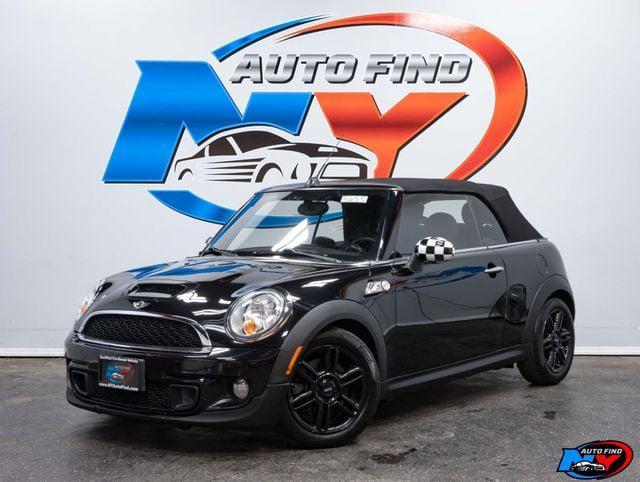 used 2014 MINI Convertible car, priced at $7,985