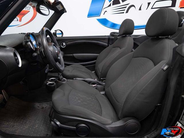 used 2014 MINI Convertible car, priced at $7,985