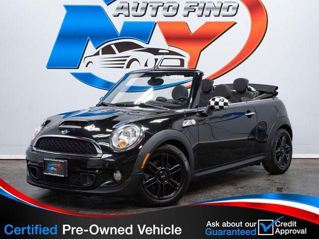 used 2014 MINI Convertible car, priced at $7,985