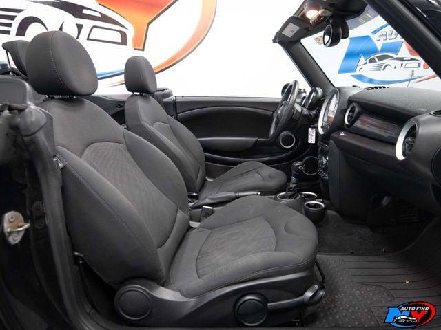used 2014 MINI Convertible car, priced at $7,985