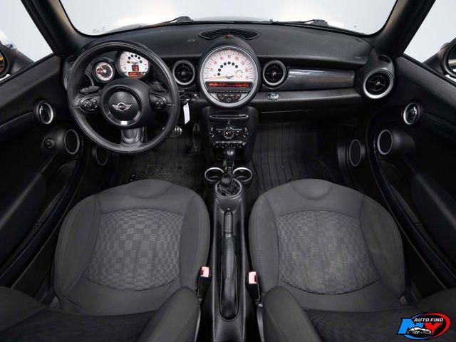used 2014 MINI Convertible car, priced at $9,985