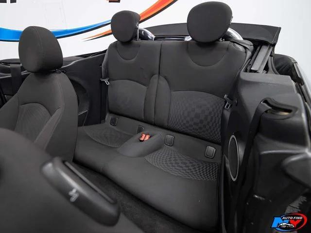 used 2014 MINI Convertible car, priced at $10,985