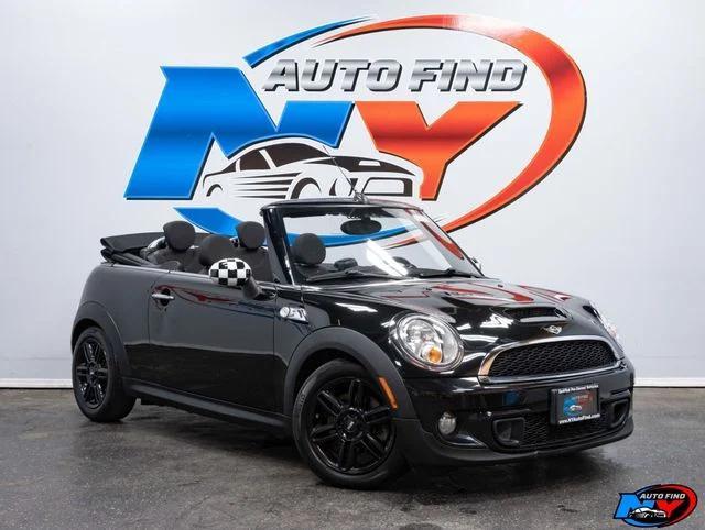used 2014 MINI Convertible car, priced at $10,985