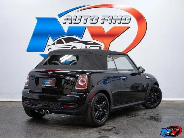 used 2014 MINI Convertible car, priced at $10,985